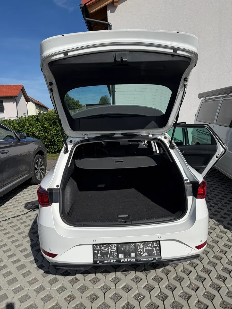 Seat Leon 2021 photo 3