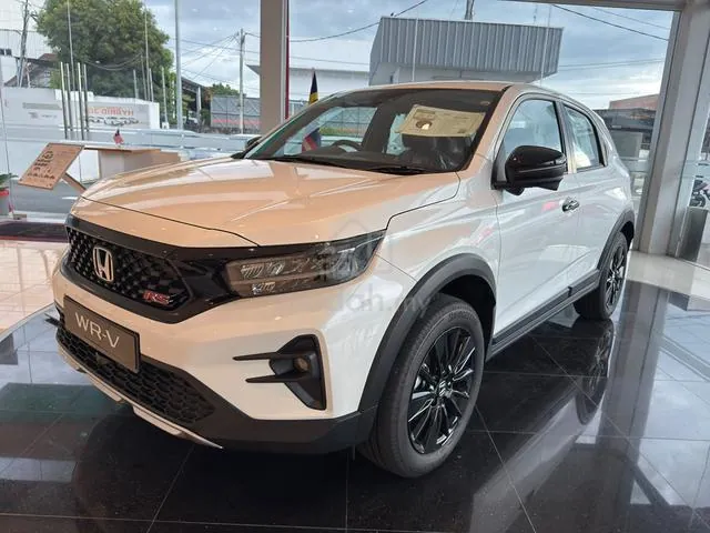 Honda Wrv