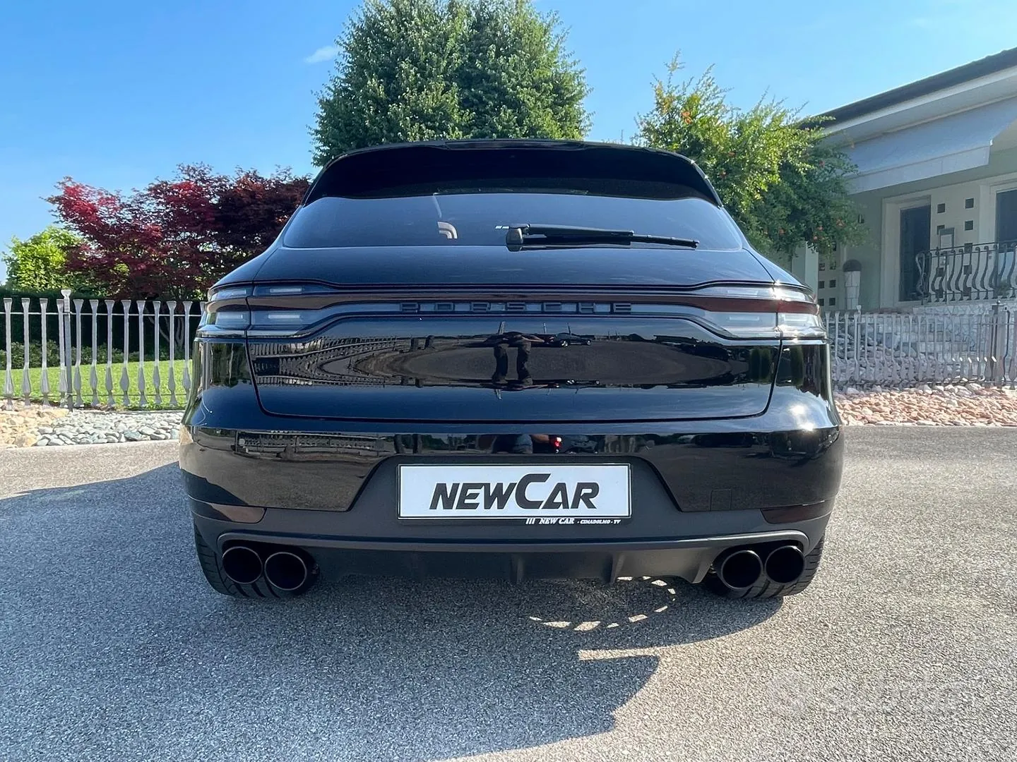 Porsche Macan 2019 photo 3