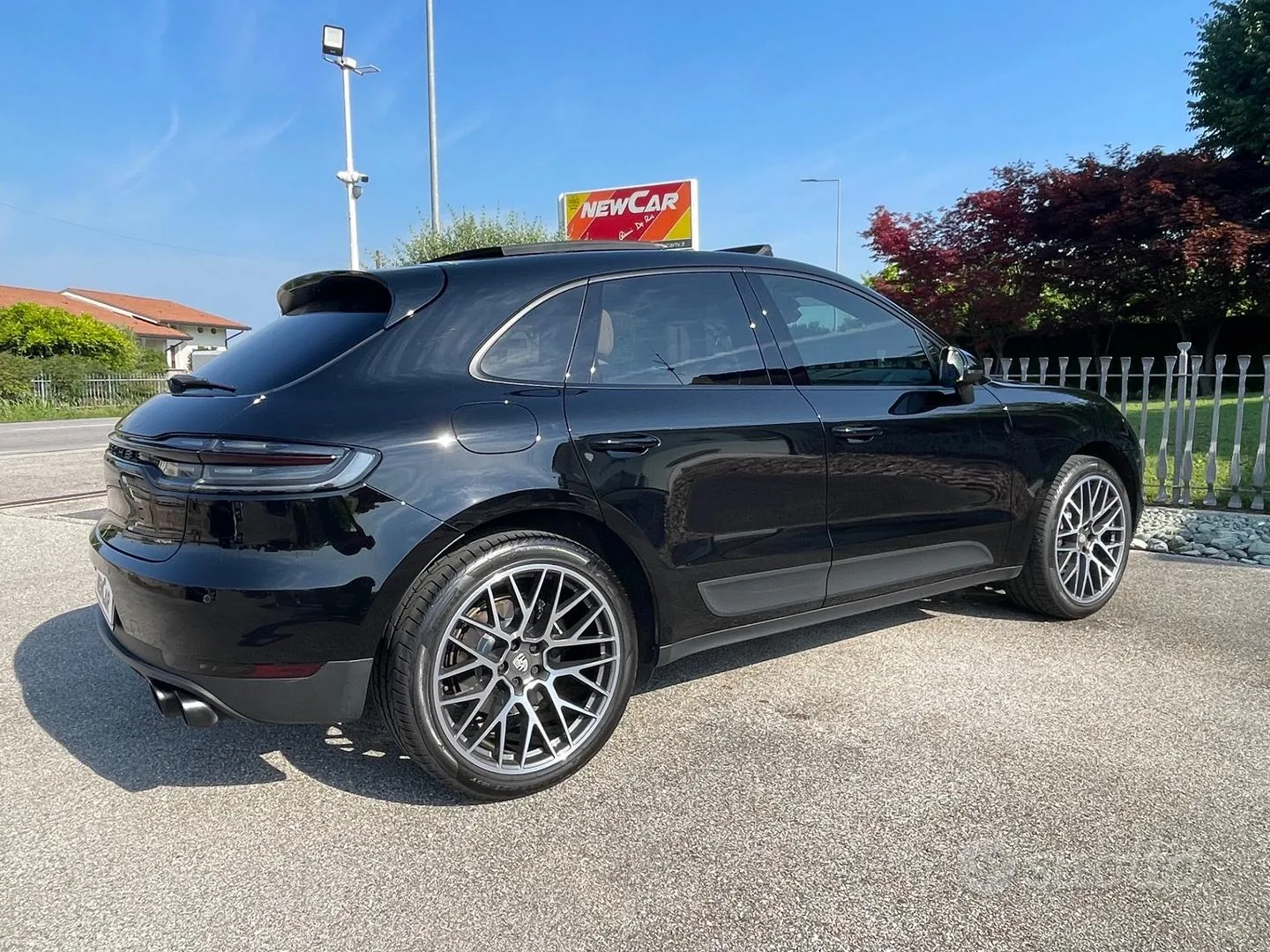Porsche Macan 2019 photo 4