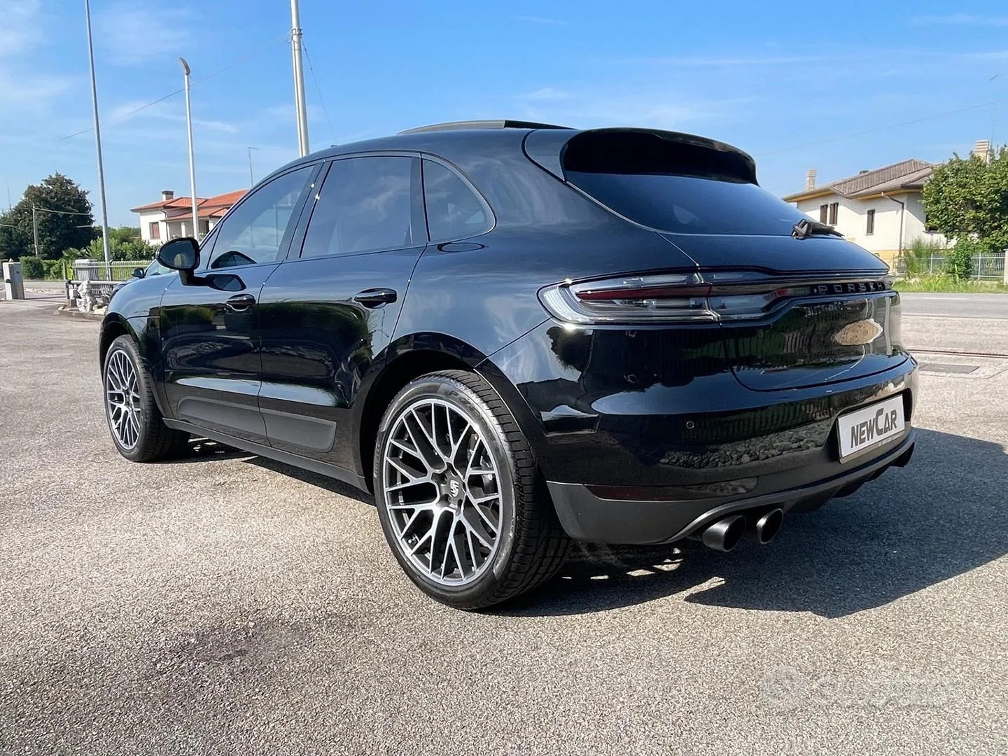 Porsche Macan 2019 photo 2