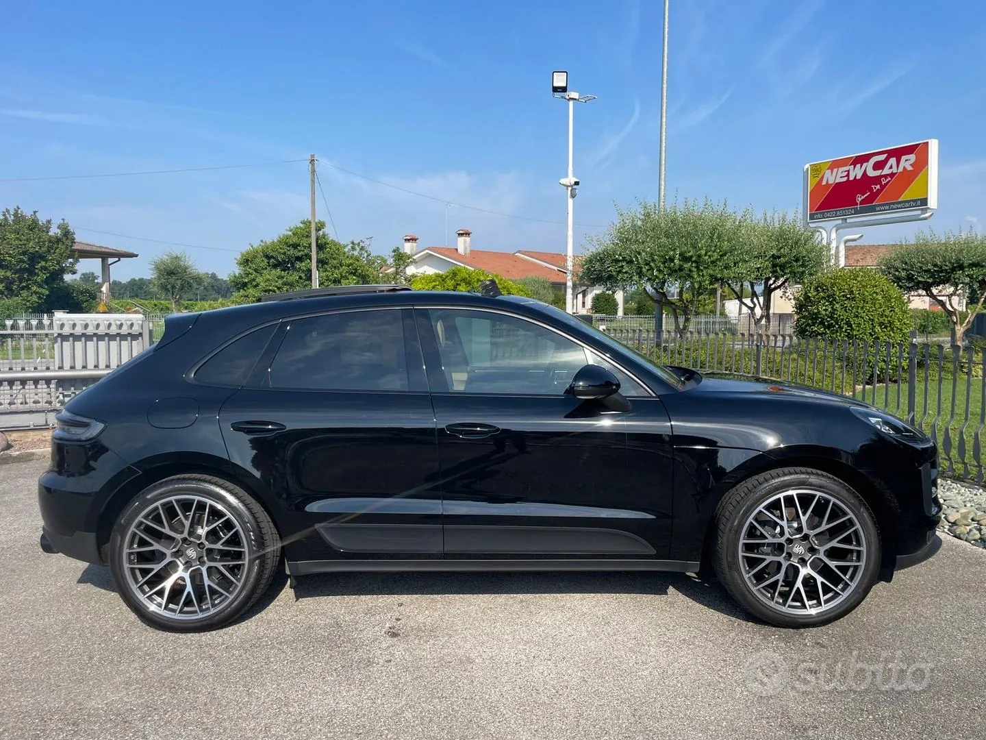 Porsche Macan 2019 photo 5