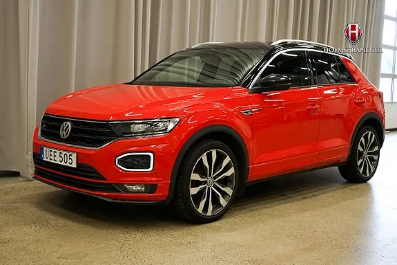 Volkswagen T-Roc 2018 photo 3
