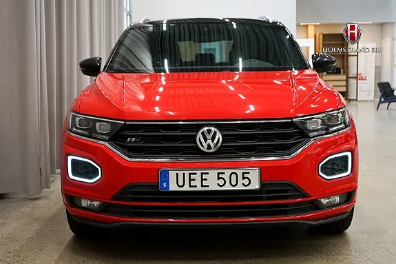Volkswagen T-Roc 2018 photo 5