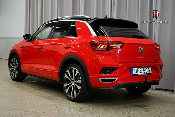 Volkswagen T-Roc 2018 photo 4