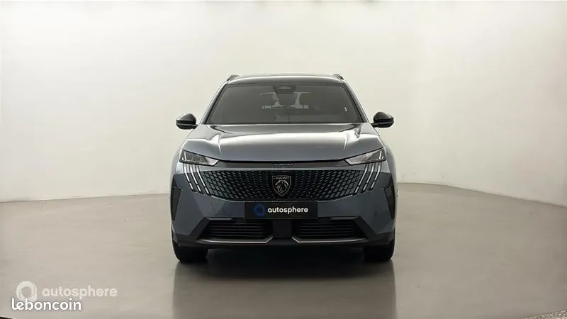 Peugeot 5008 2025 photo 2