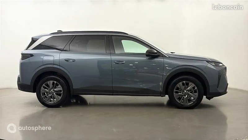 Peugeot 5008 2025 photo 4