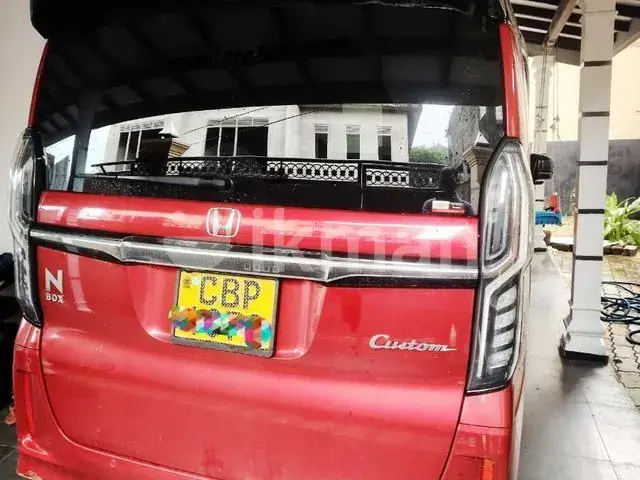 Honda N-Box 2023 photo 2