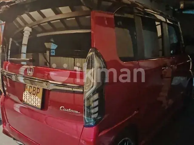 Honda N-Box 2023 photo 5