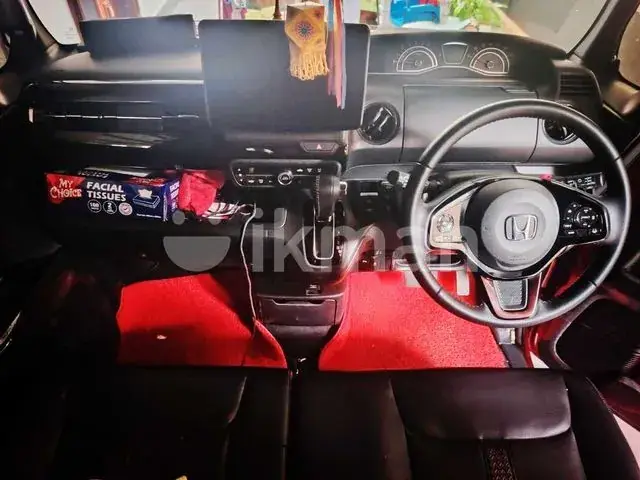 Honda N-Box 2023 photo 3