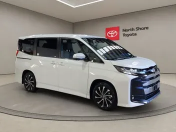 Toyota Noah 2026 photo 2