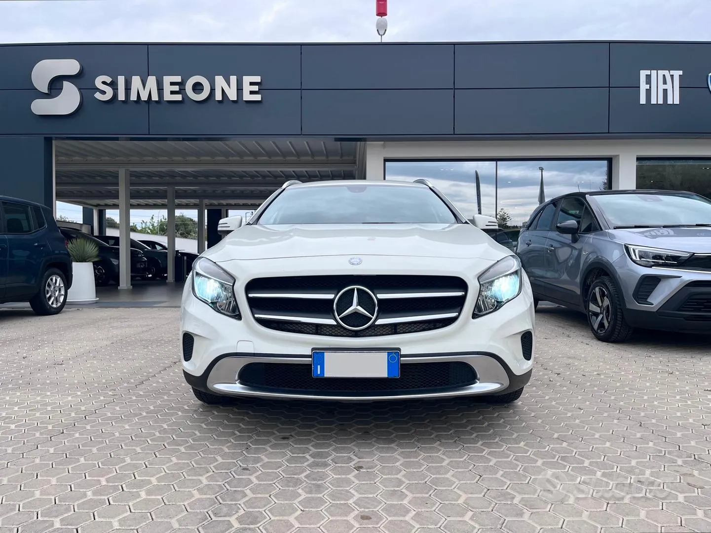 Mercedes-Benz Gla 2014 photo 3