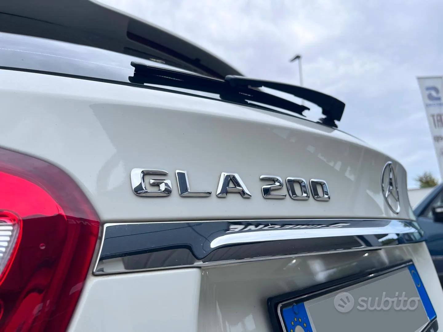 Mercedes-Benz Gla 2014 photo 4