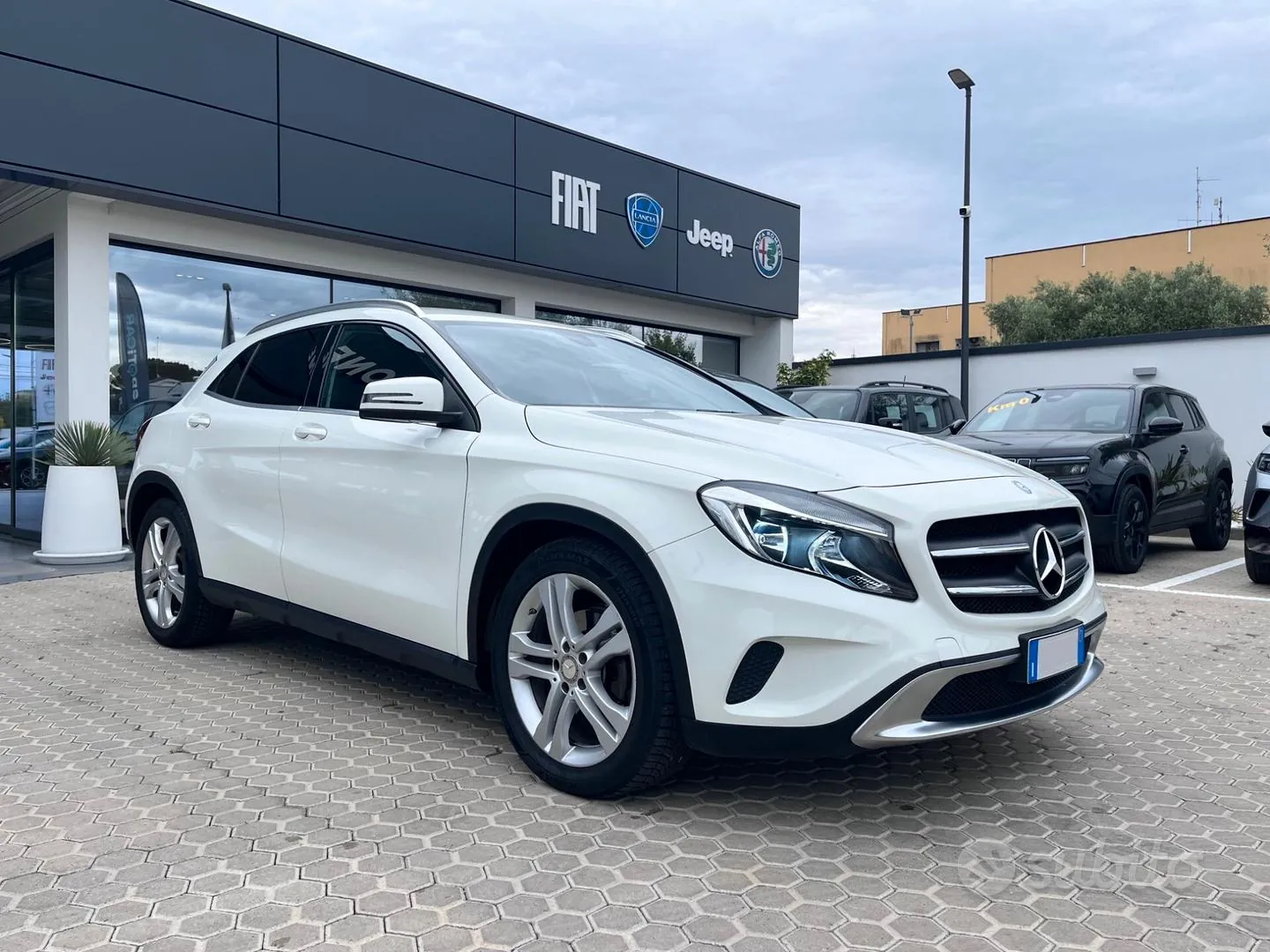 Mercedes-Benz Gla 2014 photo 2