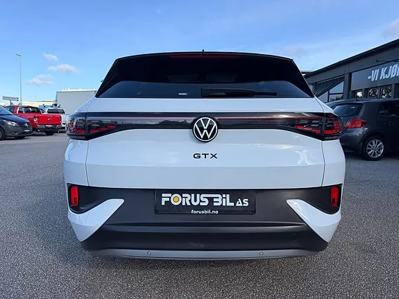 Volkswagen Id.4 Gtx