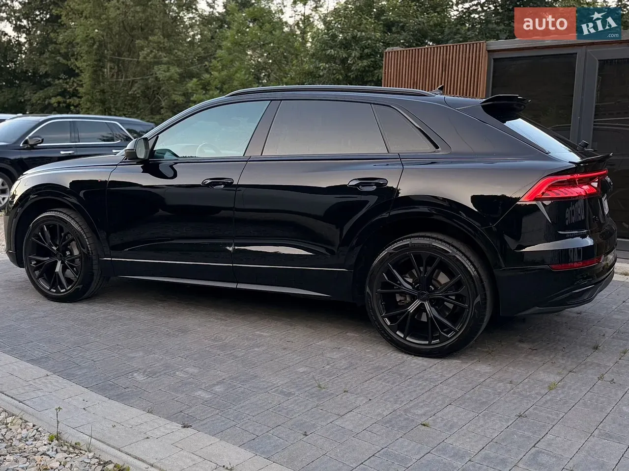 Audi Q8 2021 photo 5