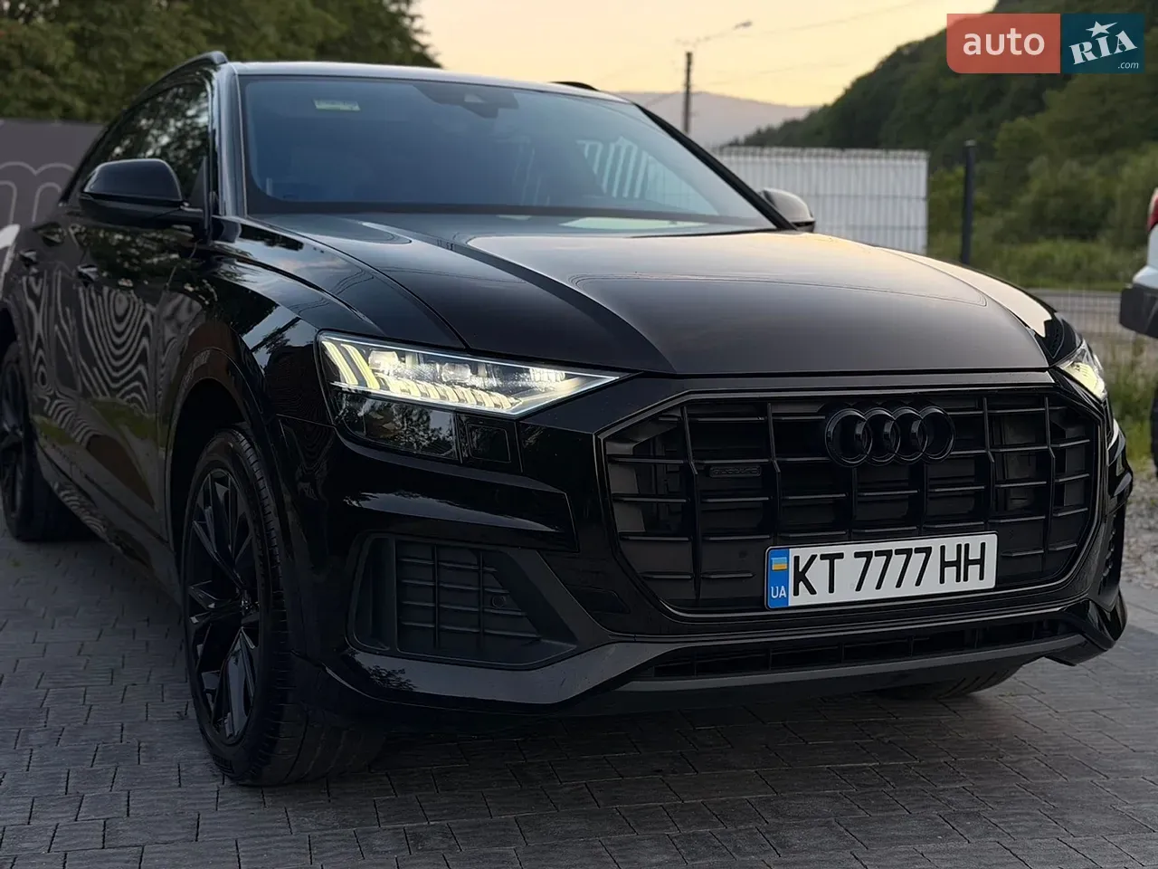 Audi Q8