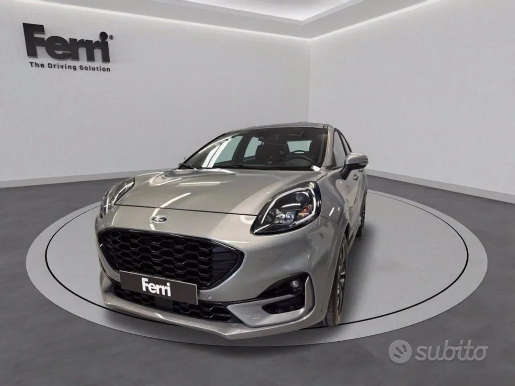 Ford Puma