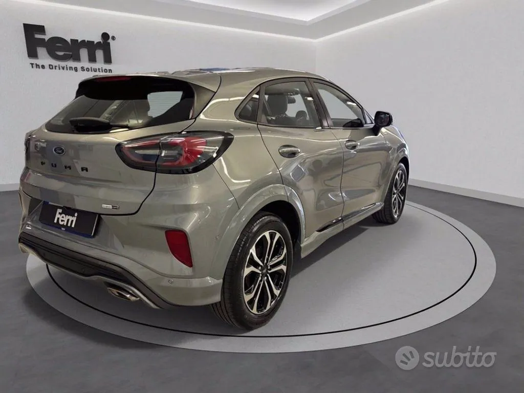 Ford Puma 2022 photo 5