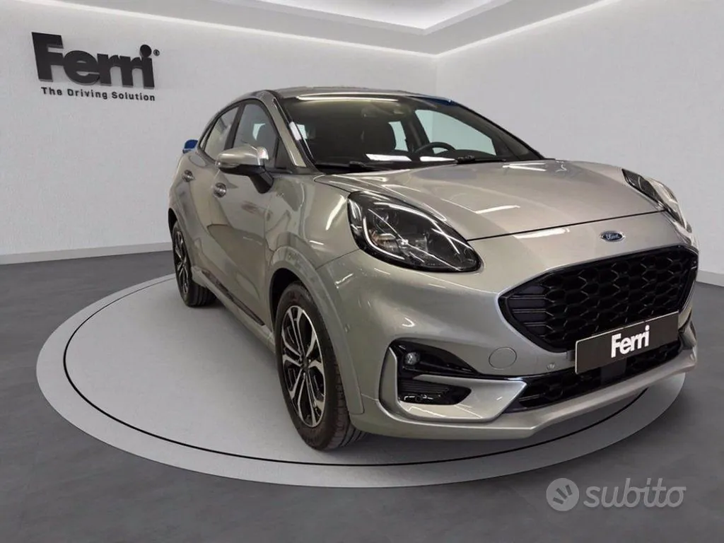 Ford Puma 2022 photo 3