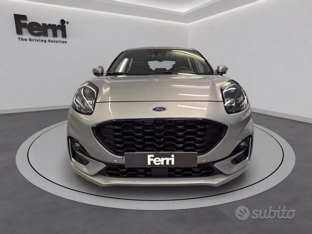 Ford Puma 2022 photo 2