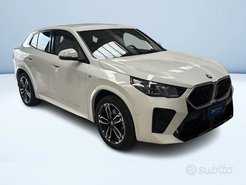BMW X2 2025 photo 3