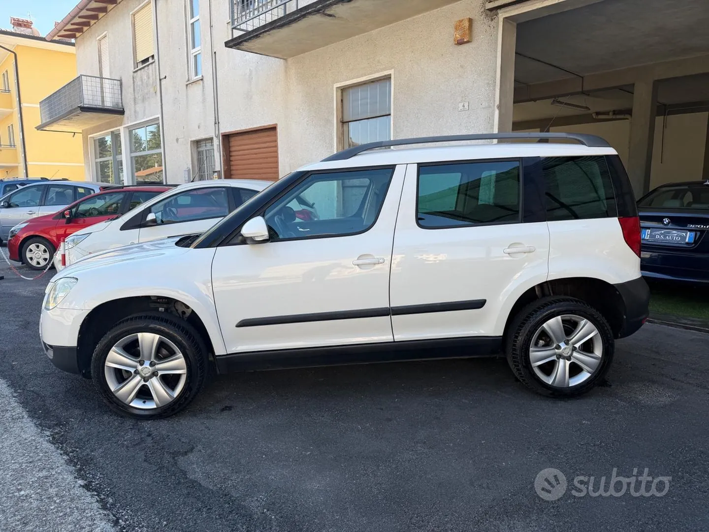 Skoda Yeti 2010 photo 5