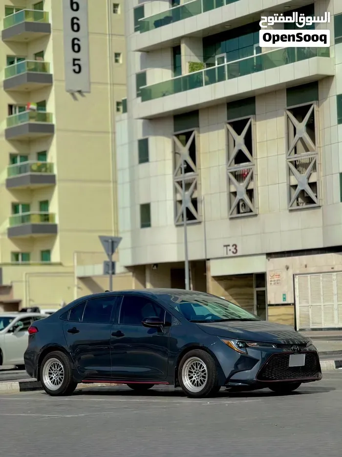 Toyota Corolla 2025 photo 3