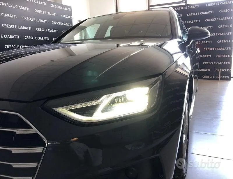 Audi A4 2020 photo 5