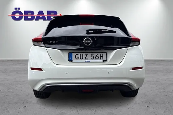 Nissan Leaf 2023 photo 5