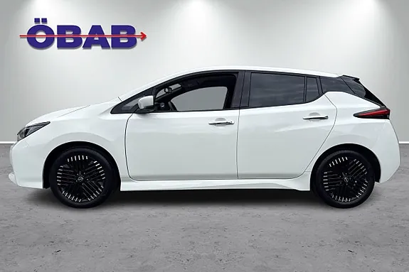 Nissan Leaf 2023 photo 4