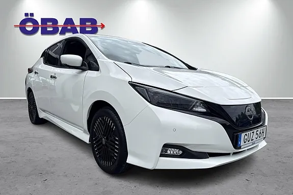 Nissan Leaf 2023 photo 3