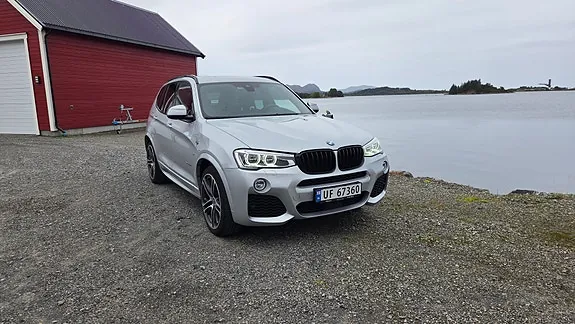 BMW X3 2015 photo 2