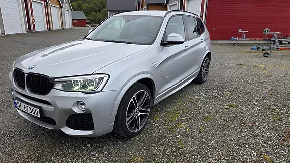 BMW X3 2015 photo 4