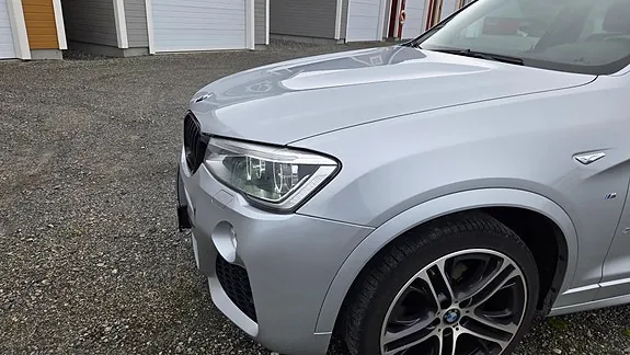 BMW X3 2015 photo 3