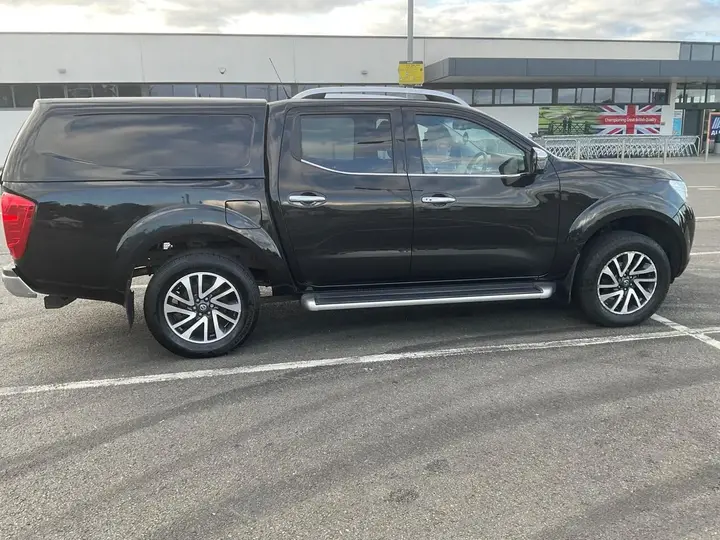 Nissan Navara 2017 photo 5