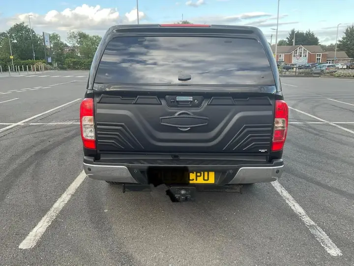Nissan Navara 2017 photo 3