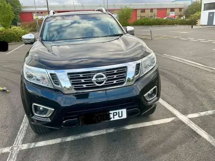 Nissan Navara