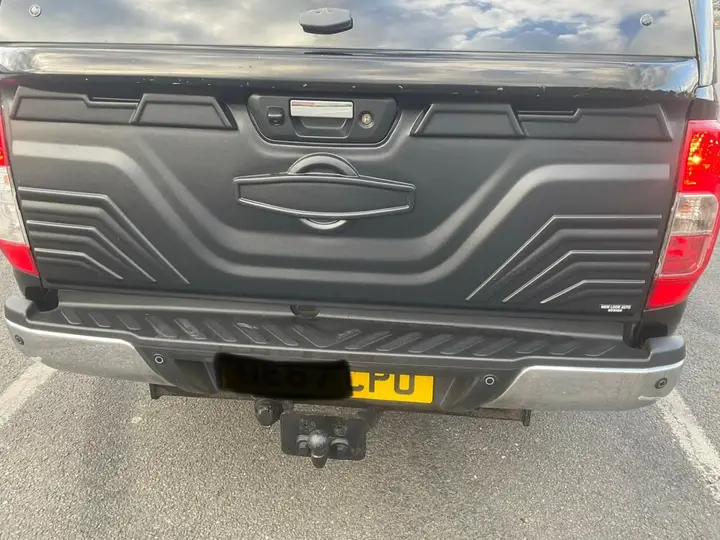 Nissan Navara 2017 photo 4