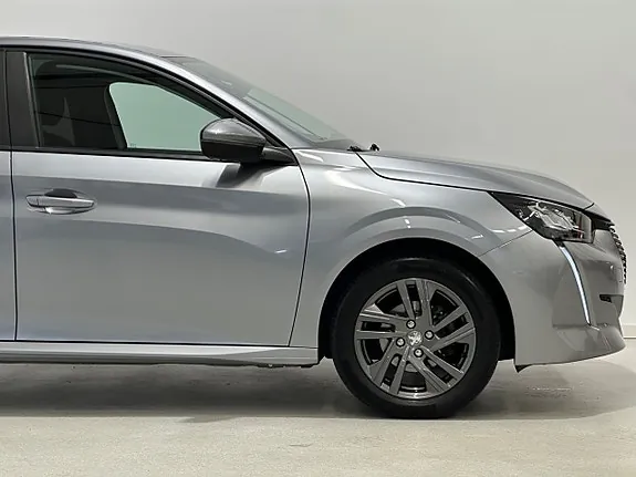 Peugeot 208 2021 photo 5