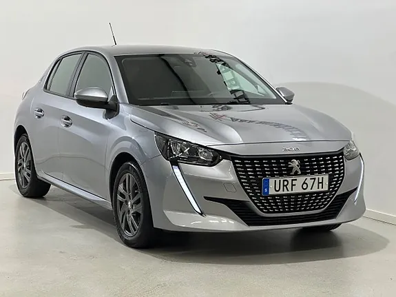 Peugeot 208 2021 photo 2