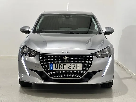 Peugeot 208 2021 photo 3