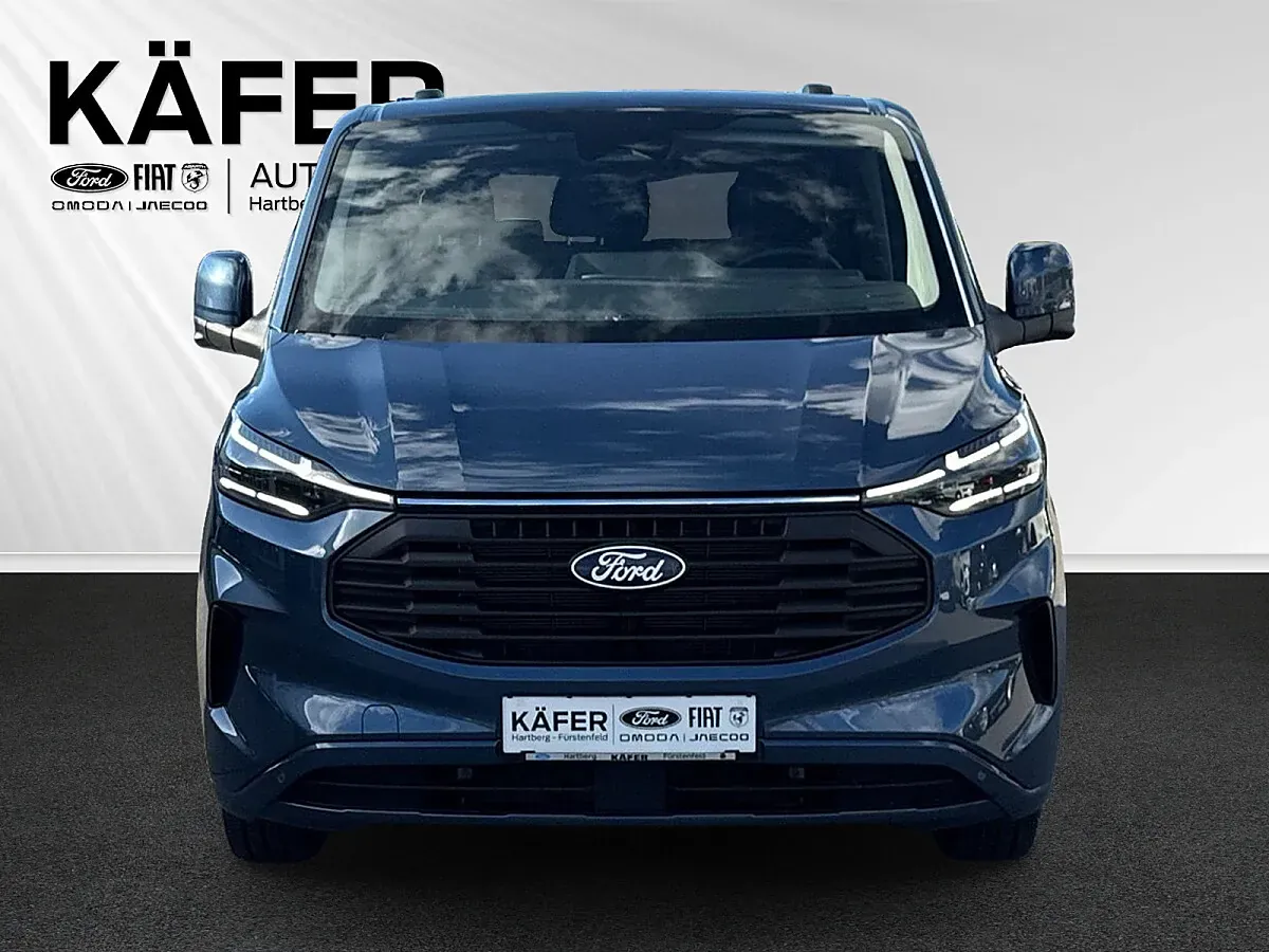 Ford Transit Custom 2026 photo 2