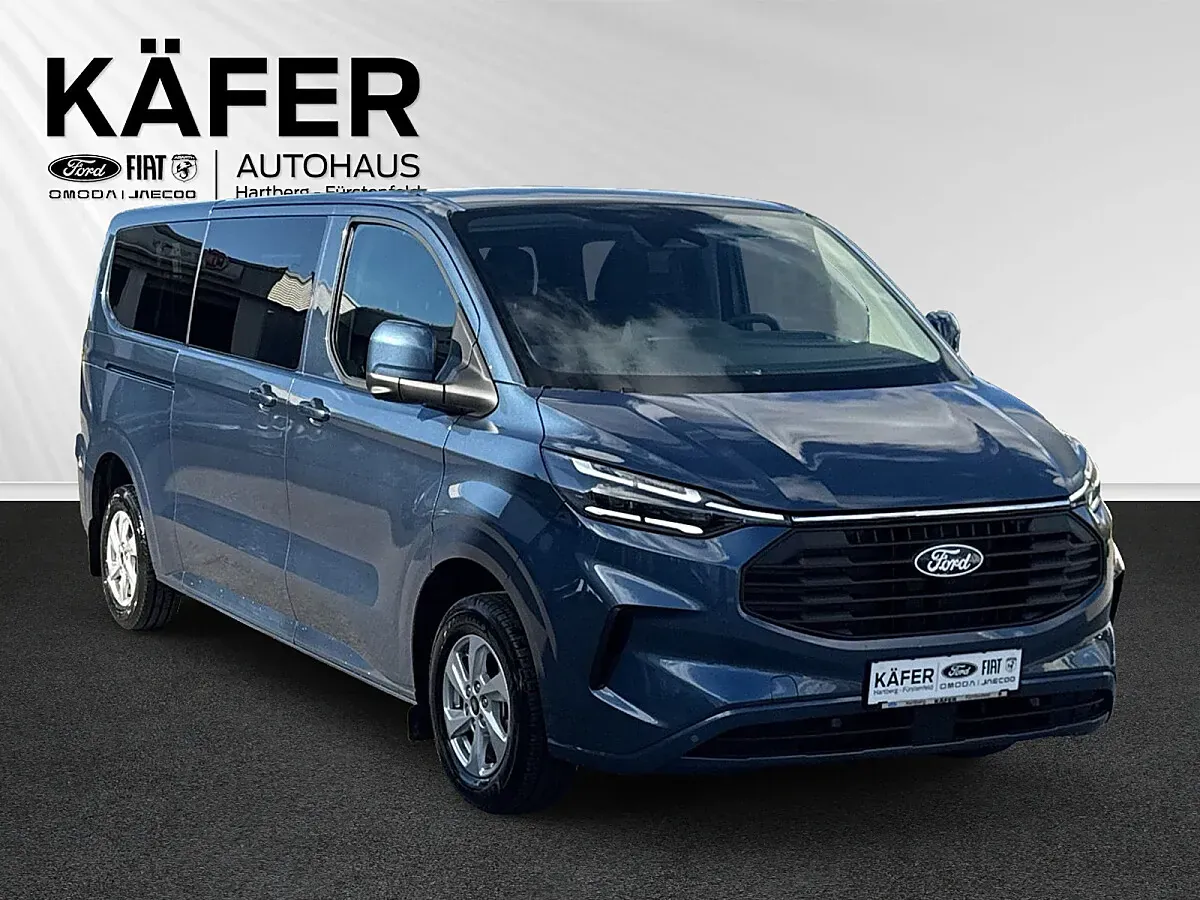 Ford Transit Custom 2026 photo 3