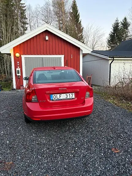 Volvo S40 2008 photo 4