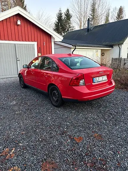 Volvo S40 2008 photo 3