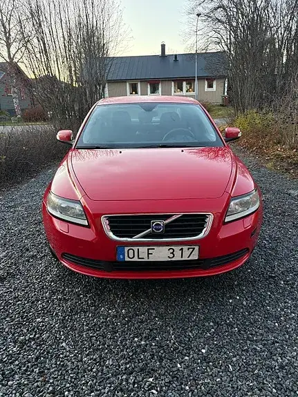 Volvo S40 2008 photo 5