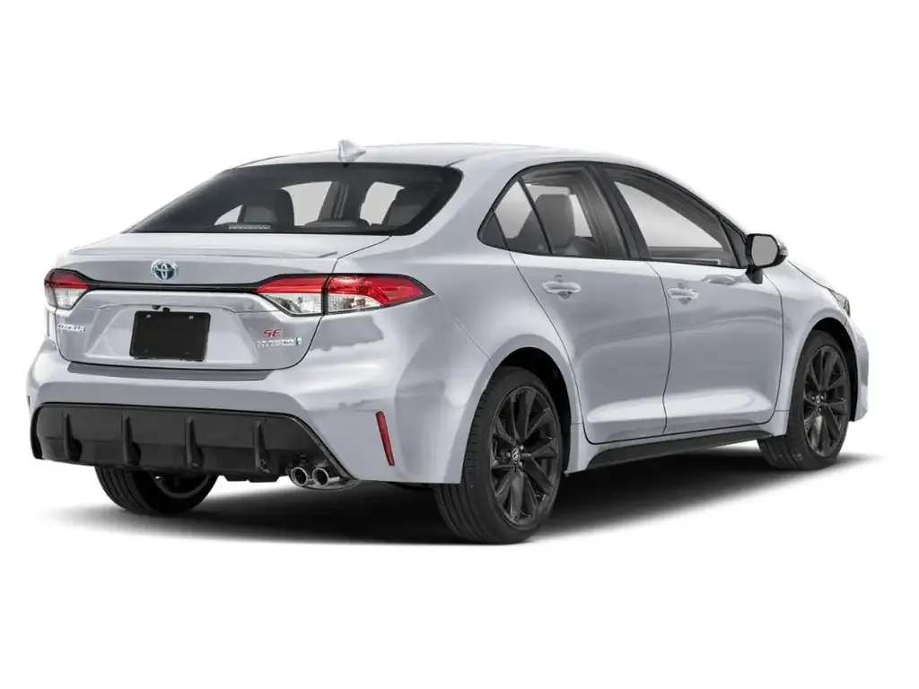 Toyota Corolla 2024 photo 2