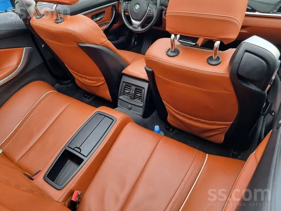 BMW 420 Convertible 2015 photo 5