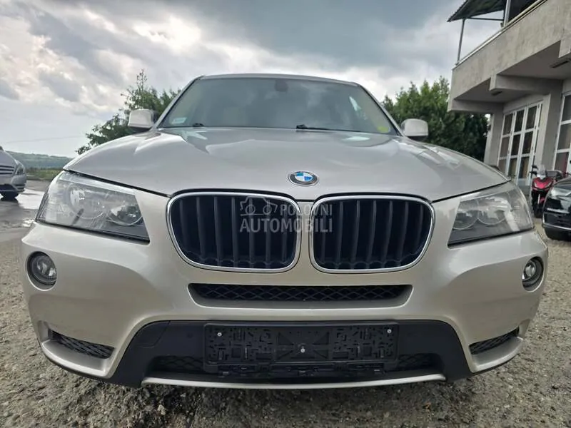BMW X3 2012 photo 5